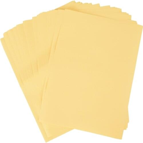 20PCS Paper A4 Sheets Heat Toner Transfer For DIY PCB Electronic Prototype Mak