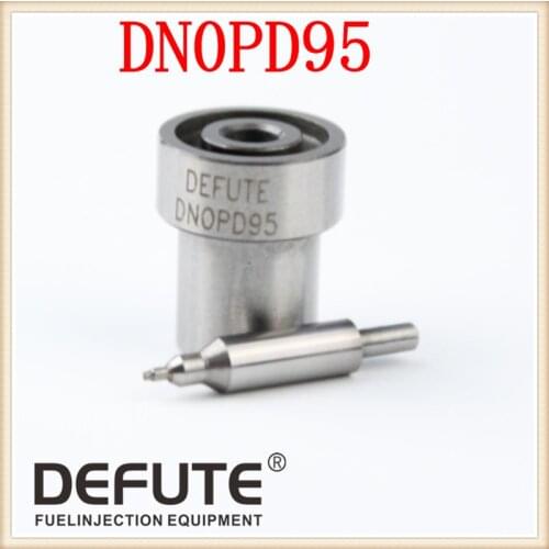 4 pieces Injector nozzles DNOPD95/ 093400-5950 / DN0PD95 / ND-DN0PD95