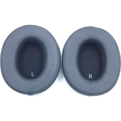 448F Ear Pads Compatible with ATH-SR9 9BT Sponge Headphones Soft Foam Ear for Earphone Accessories Replace Parts Cover