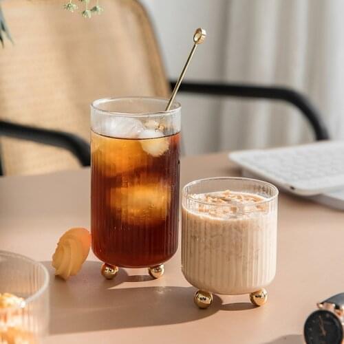 ACTTRIP Double Wall Glass Cups