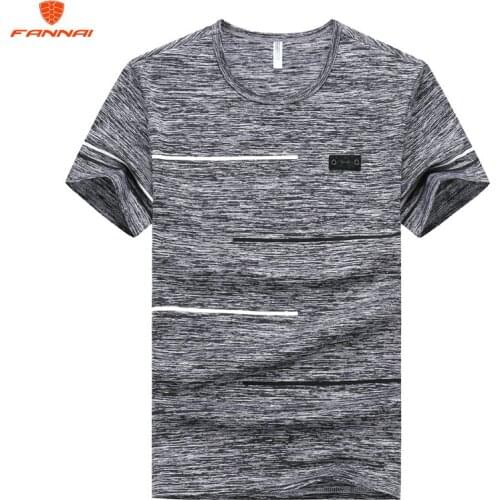 Мужские футболки FANNAI China At AliExpress