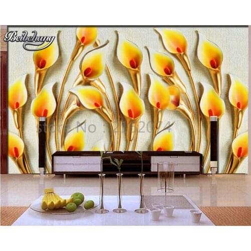 Beibehang Photo Wallpaper 3D Horseshoe Mural Modern Art Mural Living Room Large Home Decorative Wallpaper papel de parede