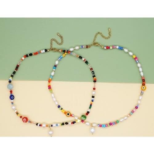 Go2Boho Chokers On The Neck