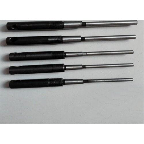 Valve seat reamer knife rod, cemented carbide, automobile engine valve seat repair, automobile repair