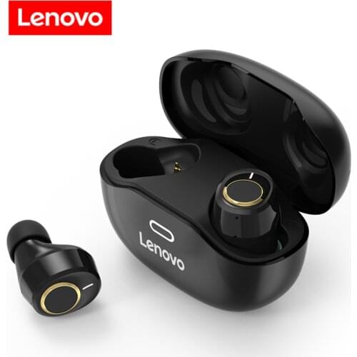 Lenovo X18 Mini TWS Earbuds Bluetooth 5.0 True Wireless Headphones In-ear Sport Headset Touch Control Gaming Earphone with Mic