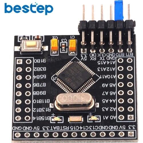STM32F103C8T6 Minimum System Board Core Board Adapter Board Development Board ARM Cortex M3