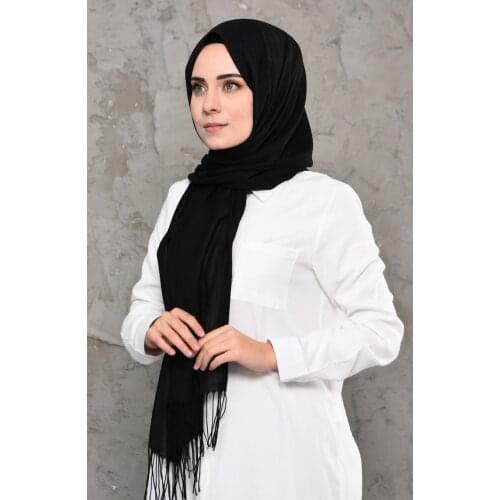 Muslim Hijab Scarf For Girls Shawl For Women Turban Satin Cap Jersy Summer Arabic Scarves Cotton Female Hijab Clothes