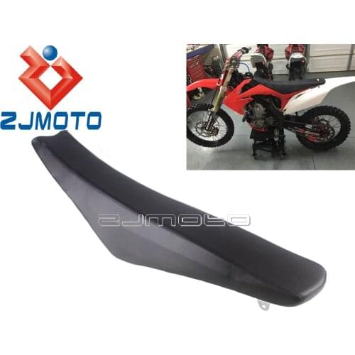 Dirt Bike Seat Pad Motocross Complete Seat Assembly Seat For Honda CRF450R 2009-2012 CRF250R 2010-2013