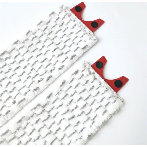 Replacement Microfiber Floor Mop Cloth Cleaning Pads Cleaning Cloth for Ultra Max Flat Mop Accessories