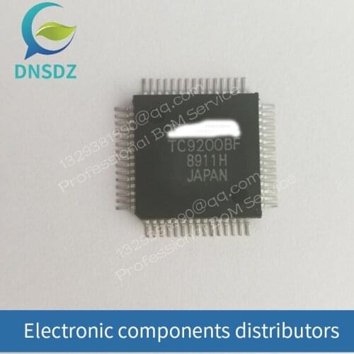 TC9200BF TC9200 QFP 100%New 5Pcs