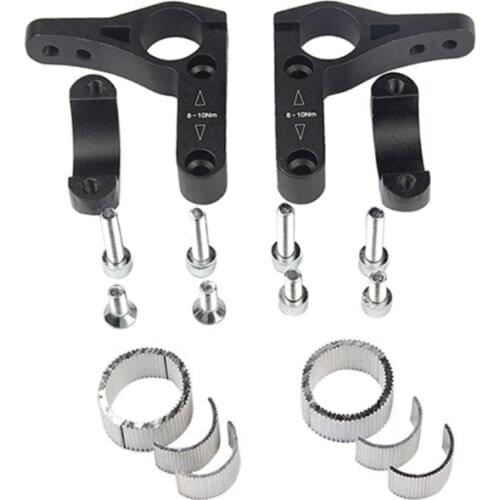 Bicycle Aluminum Alloy Rest TT Handlebar Relax Handle Bar Extension for MTB Bike