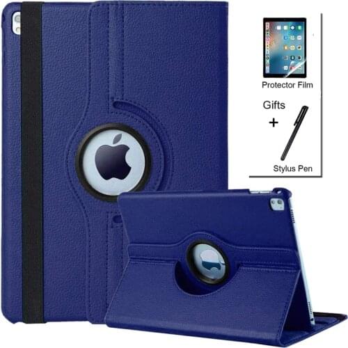 For iPad 10.2 Case Cover for iPad 7 /8 10.2 inch 7th/8th Generation Case 2020 Funda 360 Degree Rotating Leather Smart Coque