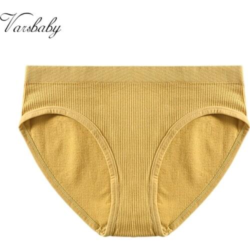 Varsbaby Summer Stretchy comfortable panties fashionable lightweight breathable underwear