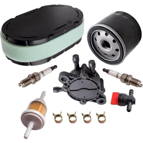 Air Oil Filter & Fuel Pump Kit for Kohler 7000 Series Engine For KT610 KT620 19-26HP