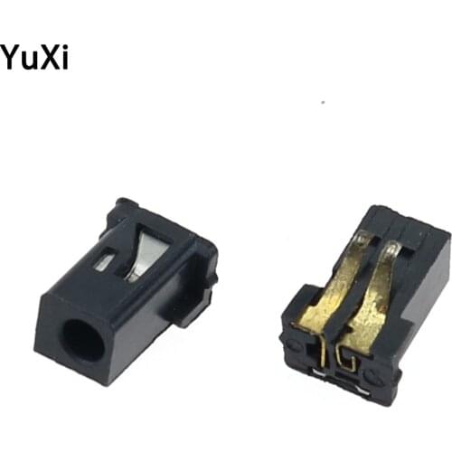 10pcs DC Jack 2.0-0.5MM 2.0x0.5mm DC Charging Connector Dock Port Female Power Socket For Nokia E66 E71 E63 5310 5230 etc