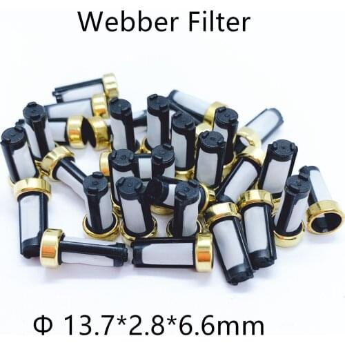 1000piece Fuel Injector Filter For Fuel Injector #IWP069, IWP043, IWP076 & IWP065 models for ASNU04C (AY-F107)