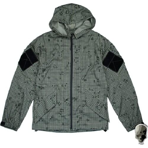 TMC2973 Night Camouflage Tactical Hunting Shirt Combat Uniform Outdoor Tactical NYCO Fabric