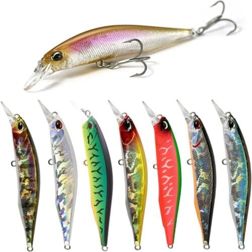 8g 8.5cm Artificial Fishing Lure Fishing Wobbler Tackle Float Plastic Hard Bait