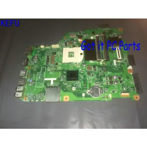 KEFU NEW FREE SHIPPING TESTED DV15 MLK MB MXRD2 REV : A00 LAPTOP MOTHERBOARD FOR DELL INSPIRON 3520 NOTEBOOK PC