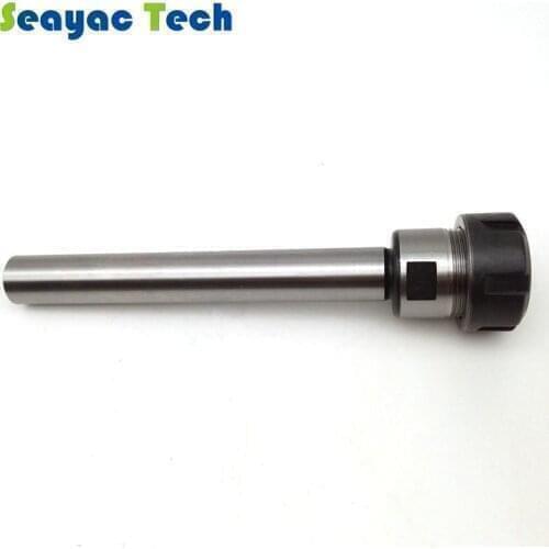 C25-ER32UM/40UM Collet Chuck Holder CNC Extension Straight Shank C25-ER32UM/40UM-100L, UM type nuts collet chuck 100 Length