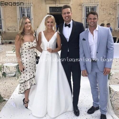 Eeqasn Wedding Dresses For A Magnificent Figure