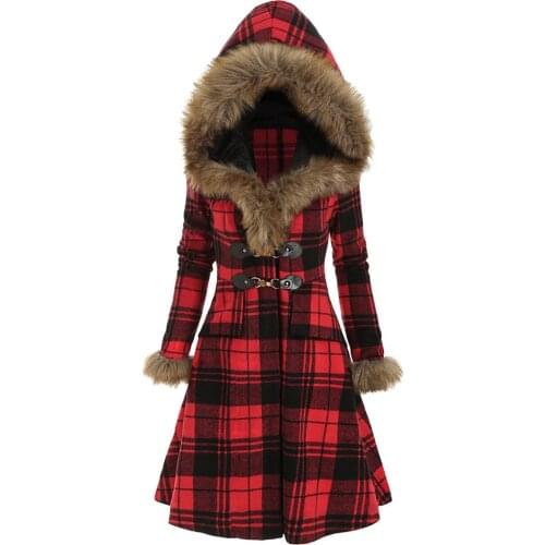 Eillysevens Women's Warm Coats