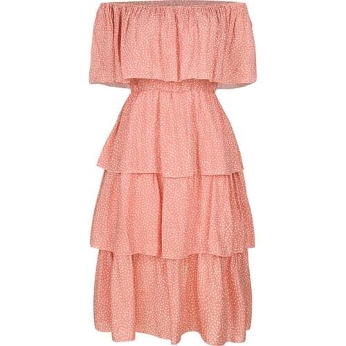 Fhumig Open Summer Dresses