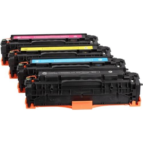 Toner Cartridge for HP 304A CC530A CC531A CC532A CC533A CC 530A 531A 532A 533A CC530 CC531 CC532 CC533 CC-530A CC-531A CC-532A