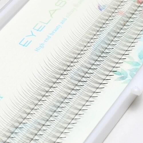 ICYCHEER 3D/4D Individaul Premade Russian Fan Volume Eyelashes Extension Makeup Set Cosmeitic Individual Lashes