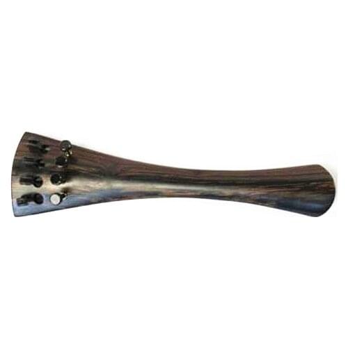 Nature rosewood cello tailpiece 4/4 hill model with finetures