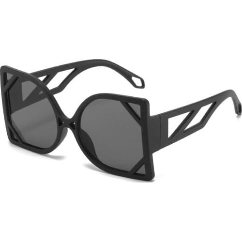 D&T 2021 New Trend Classic Retro Square Sunglasses Women Oversized Sunglasses Women/Men Retro Sunglasses Lentes De Sol Mujer