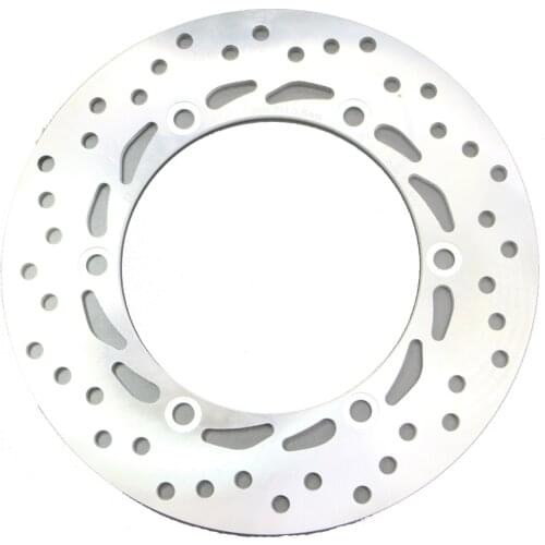 Front Brake Disc Rotor for HONDA 400 FJS SILVER WING T 09/13 NG 204 276 MM