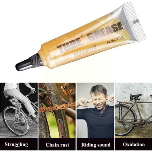 Chemical Maintenance Grease Package Wheel Gear Grease Wheel Auto Bicycle Oil Wheel Accessories Drum Bearing Lubricant U0B9