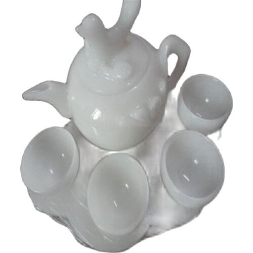 Special Offer Shipping Jade Jewelry Ornaments Tea Wine Set Tea Tea Cup