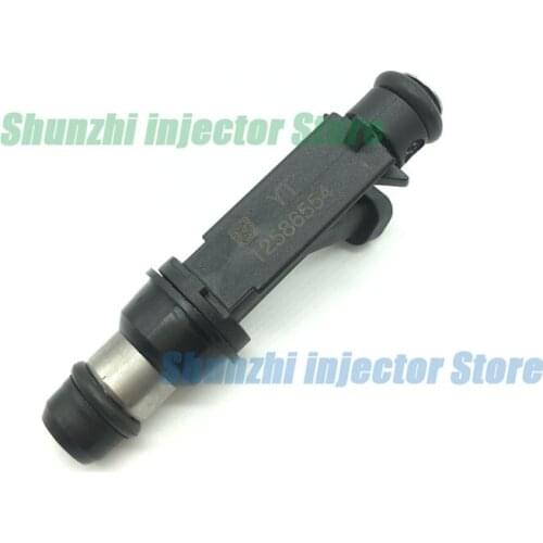 Fuel Injector OEM 25323972 for Chevrolet Buick Chevy Grand Prix Alero Grandam 3.1L 3.4L 12586554 25322180