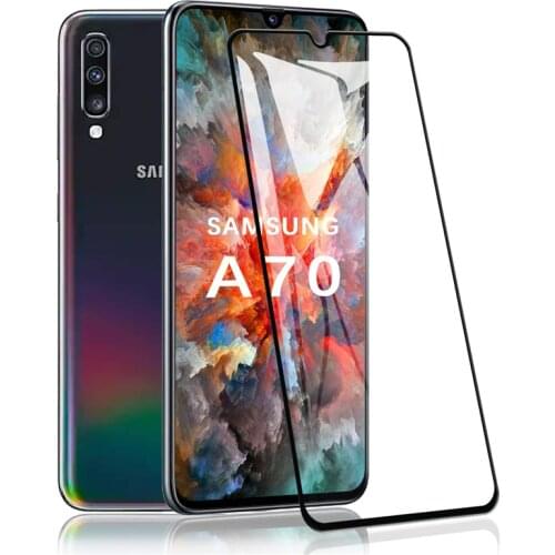 TRONFUNS Screen Protectors For Samsung Galaxy A70