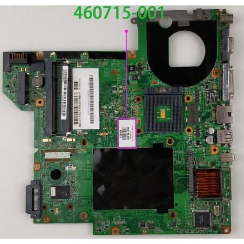 460715-001 for HP Pavilion DV2000 DV2700 DV2800 DV2900 V3000 Series NoteBook PC Laptop Motherboard Mainboard