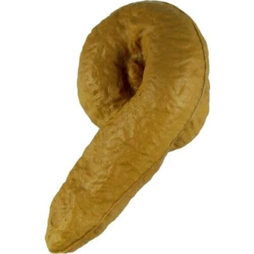 ANGRLY April Fools Day Amazing Turd Gag Gift Realistic Fake Turd Classic Joke Funny Gadgets Creative Products Fake Dog Toys