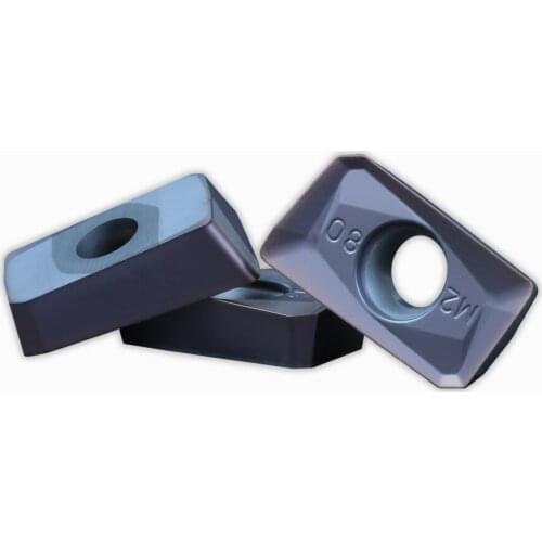 APMT APMT1135PDER APMT1604PDER M2 VP15TF Carbide Milling Inserts High Quality Blade