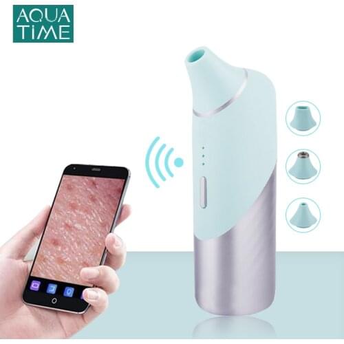 Aqua Time Vacuum Pore Cleaners