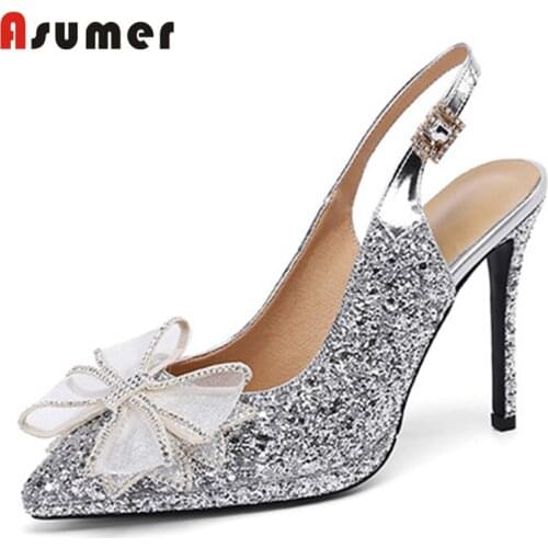 Женские туфли с ремешком Asumer China At AliExpress