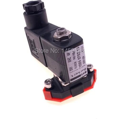 Free shipping 2pcs/lot 1089070213(1089 0702 13) AC magnetic valve solenoid valve with 110V-50HZ