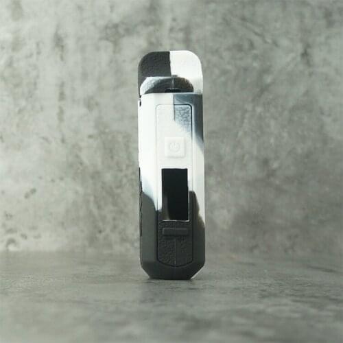 Texture case for Smok RPM 40W mod pod kit silicone cover anti-slip Protective rubber sleeve skin fit rpm40 2pcs