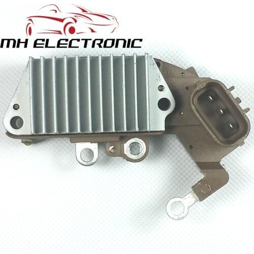 MH ELECTRONIC New Voltage Regulator 12 Volt A-Circuit S-IG-L Terminals For Toyota For Den-so 126000-1960 IN453 27700-50020