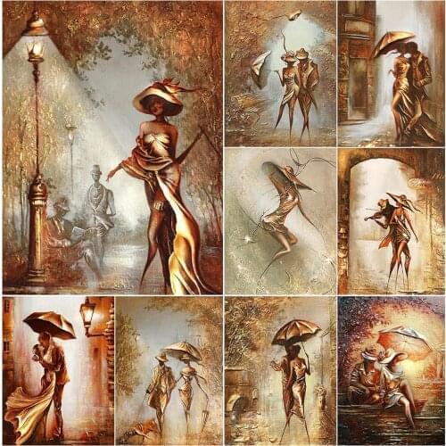 Fezrgea Kits For Embroidery With Beads