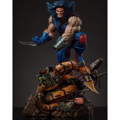 IKS X-Mann GK Resin Limited 1/4 Statue Figure