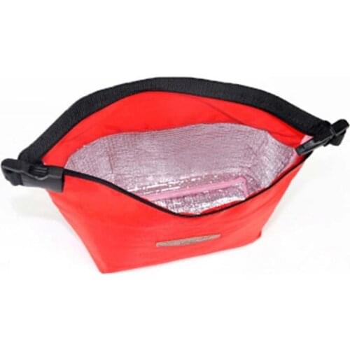 Functional Pattern Cooler Lunch Box Portable Insulated Cloth Lunch Bag Thermal Food Picnic Lunch Bags For Camping