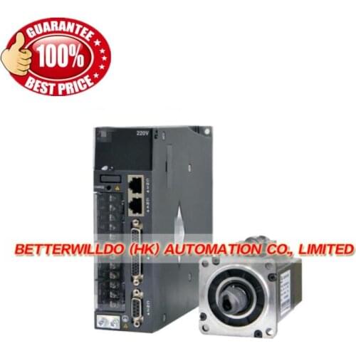 ISMH3-85B15CD-U231Y + IS620PT3R5I NEW IN BOX Servo Kits + Free Cable 1 Year Warranty
