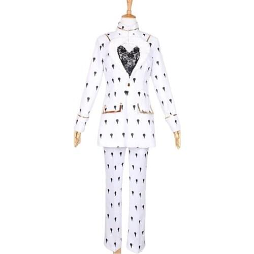 2018 Jojos Bizarre Adventure Bruno Buccellati Cosplay Costume Tailor Made