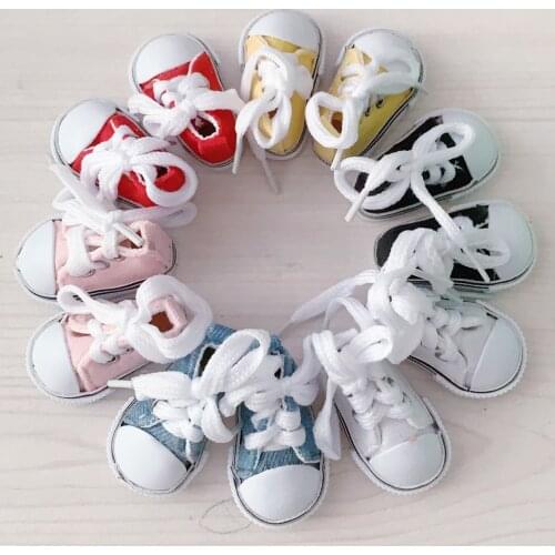 [MYKPOP]KPOP Dolls Clothes and Accessories: Shoes for 20cm Dolls & 14" Dolls, KPOP Fans Collection SC20042526